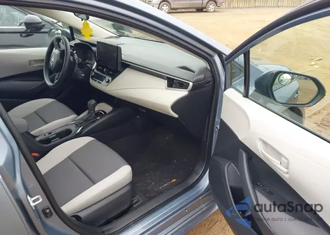 2023 Toyota Corolla Le from USA, damaged, VIN 5YFB4MDE6PP038939